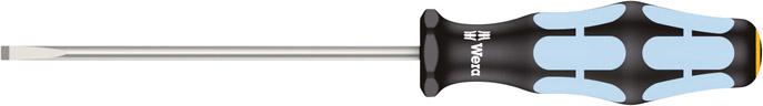 Imagen de DESTORNILLADOR INOXIDABLE3336 PLANO 3,5X0,6X100MM WERA