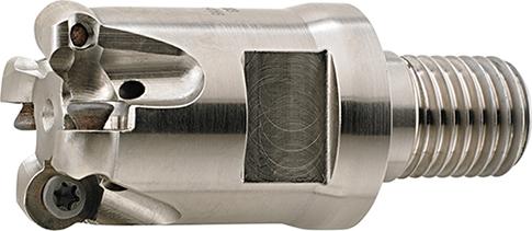 Imagen del producto Fresa atornillable c/ AG refrigeración interna M8 D15mm para RD