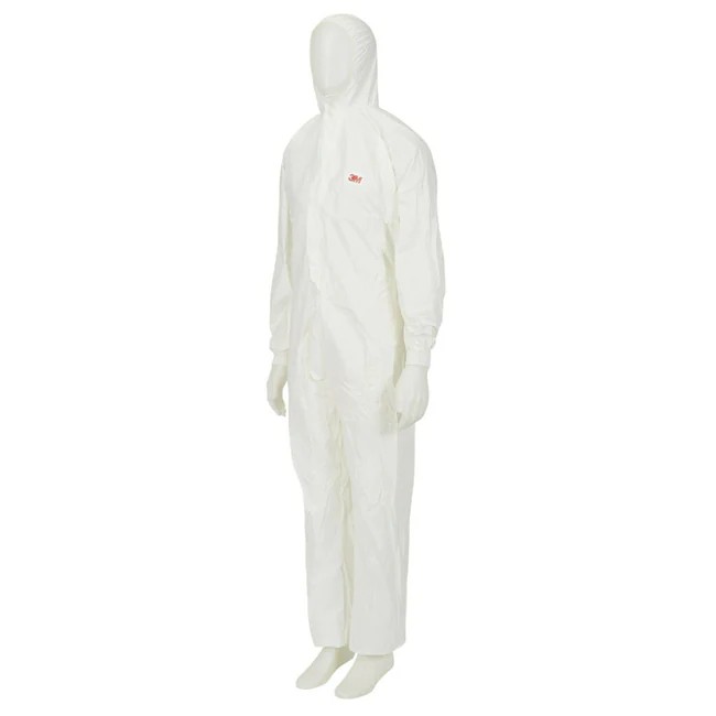 Imagen del producto BUZO DESECHABLE BLANCO P4540+ T-M 3M