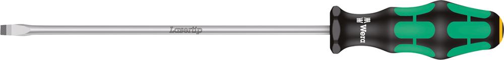 Imagen de DESTORNILLADOR 334 PLANO 6,5X1,2X200MM WERA