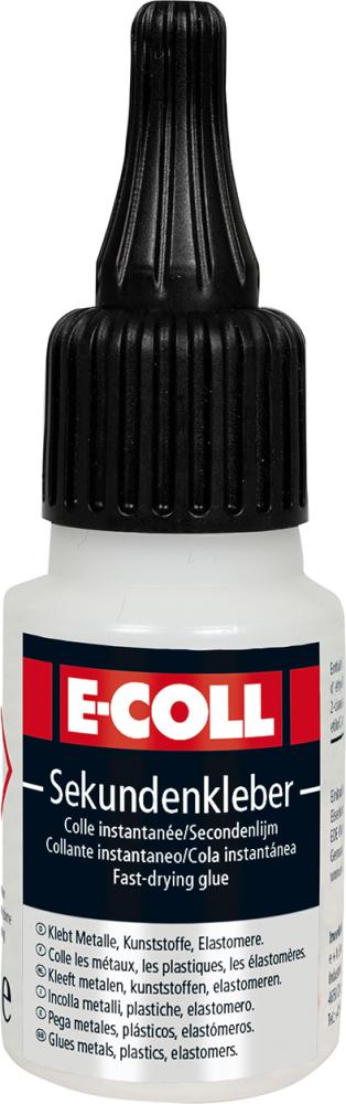 Imagen del producto Pegamento instantáneo 20gE-COLL