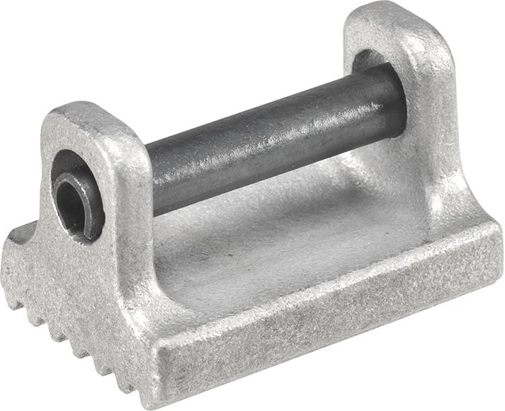 Imagen del producto Pieza presión 7600DR 40/ 43 superficie de presión estriada AMF