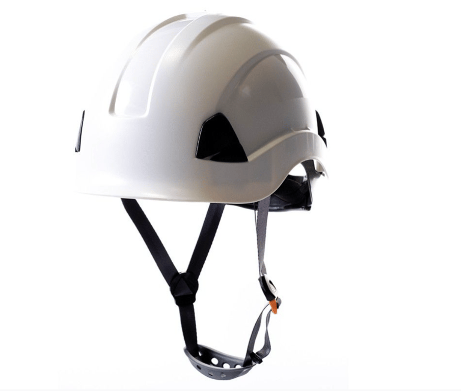 Imagen del producto CASCO CLIMBER BLANCO S/VISERA C/BARBOQUEJO 1000V