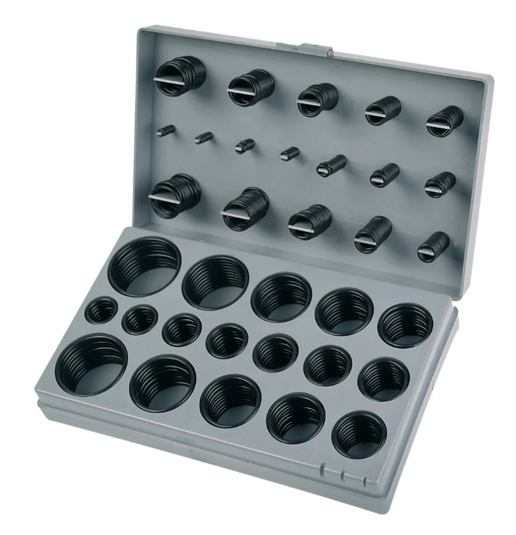 Imagen del producto JUEGO JUNTAS TORICAS 407 PZAS.