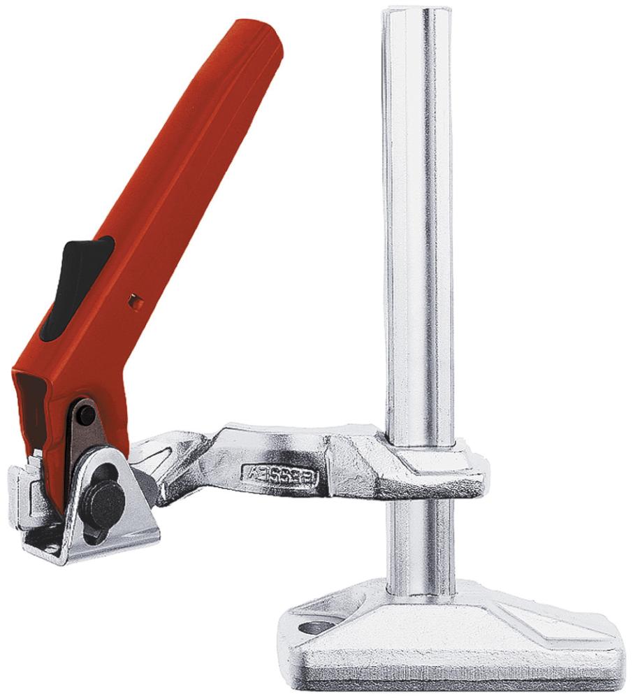 Imagen del producto Brida sujeción de mesa enmáquina BS tam.2 200x100mm BESSEY