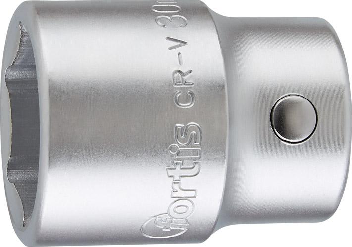 Imagen de VASO DE LLAVE DE VASO HEXAGONAL 3/4" 30X MM FORTIS