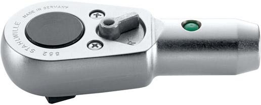 Imagen de CARRACA 3/4" 165MM 36DIENTES STAHLWILLE