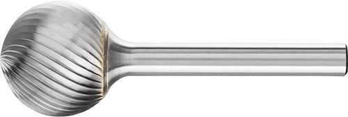Imagen del producto Fresa mango MD esférica 2018 3 6mm 20x18mm Pferd
