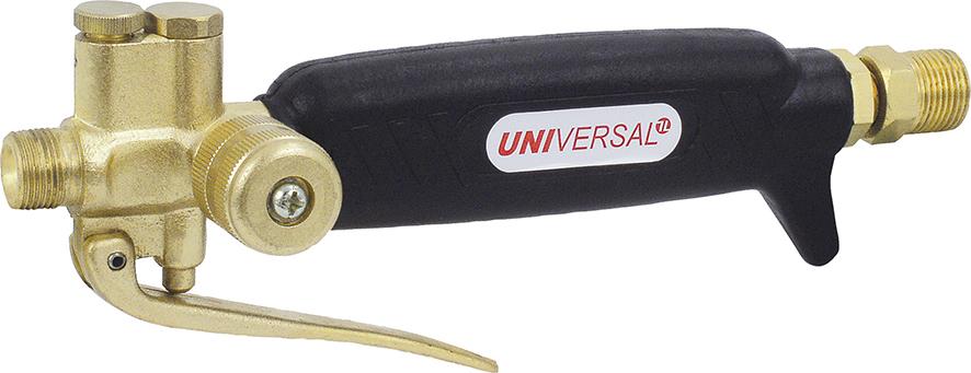 Imagen del producto Empuñadura del soplete a propano para G3/8" LH 4bar GCE