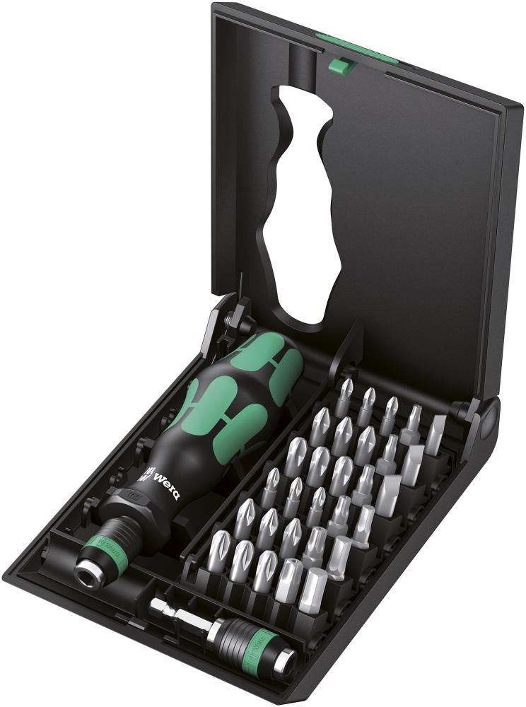 Imagen del producto Juego de puntas KraftformKompakt 70 Universal Wera