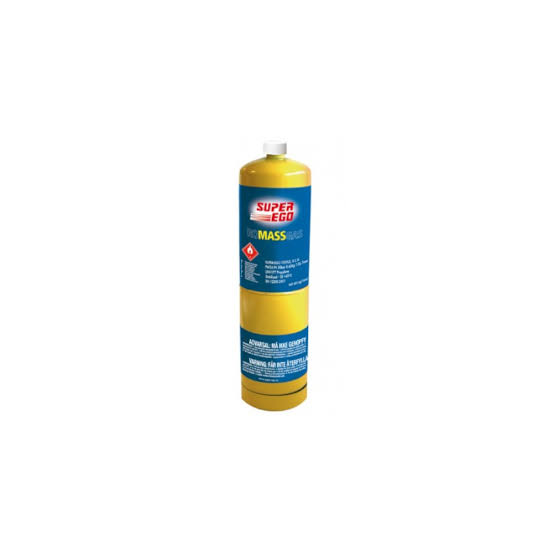Imagen del producto BOTELLA DE GAS ROMASSGAS MAPP 400GRS