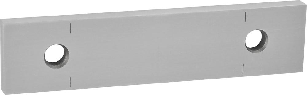 Imagen del producto Cala patrón paralela 150mm tolerancia 2 FORTIS
