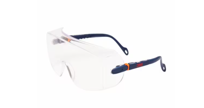 Imagen del producto CUBREGAFAS POLICARBONATO 3M 2800 ANTIRAYADURAS