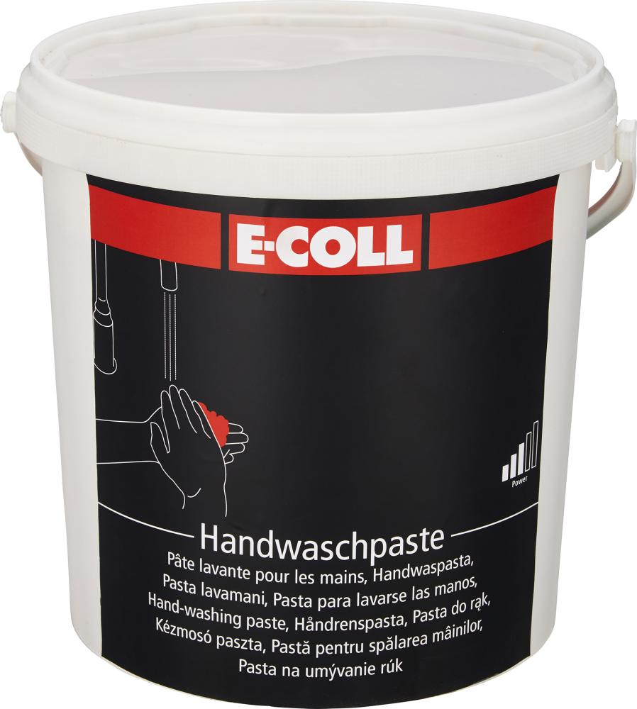 Imagen de PASTA LAVADO MANOS CUBO 10L E-COLL
