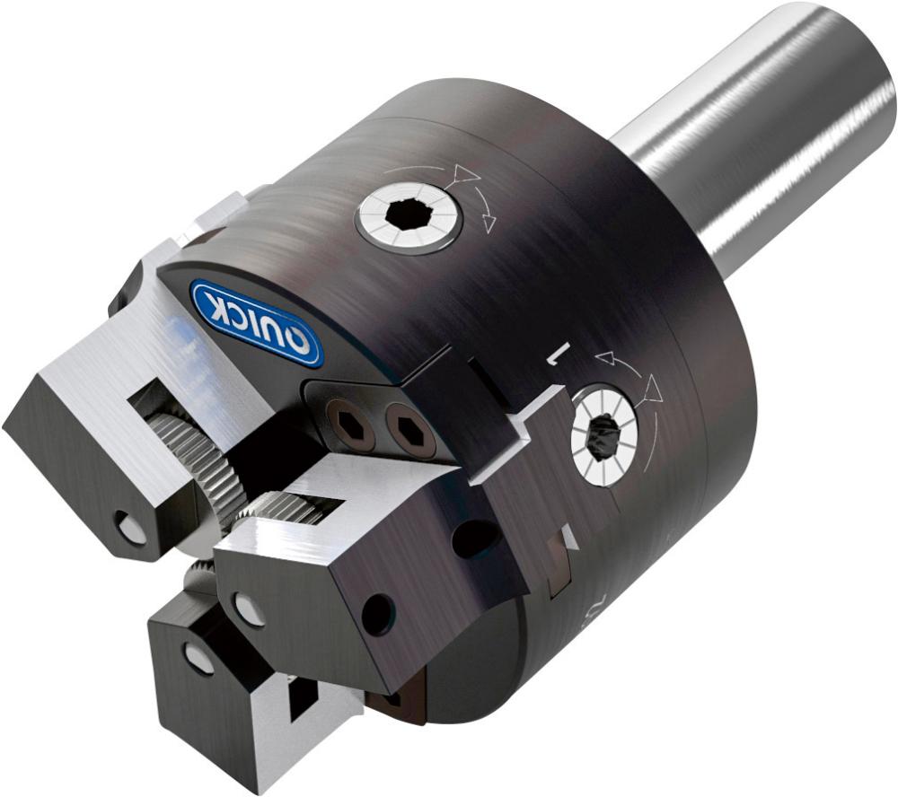 Imagen de MOLETEADOR DEFORMAR QUICKF791 SIN VÁSTAGO PARA MOLETA 15/10X4X4