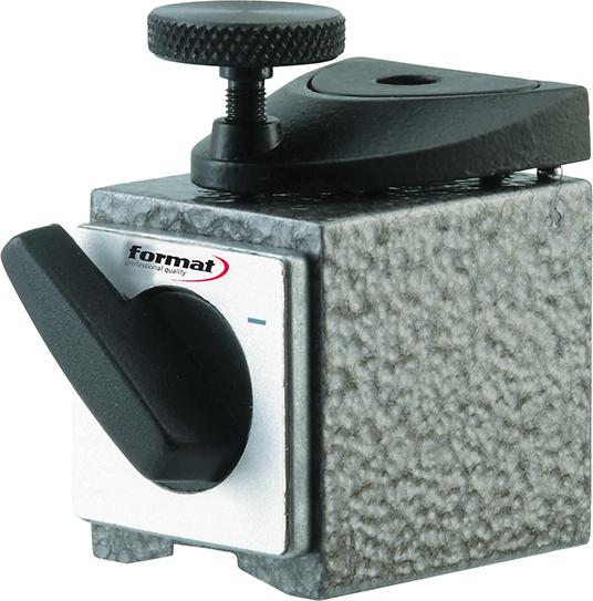 Imagen del producto Pie magnético 320N M5 FORMAT