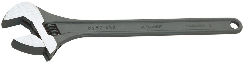 Imagen del producto Llave de una boca regulable fosfatada 380mmGEDORE