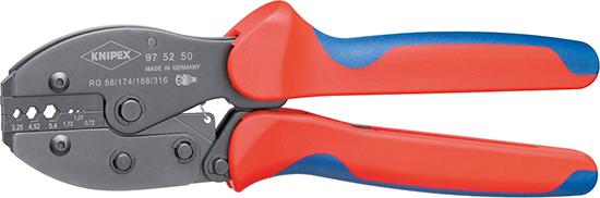 Imagen de CRIMPADORA C/ PALANCA 97 52 50 KNIPEX