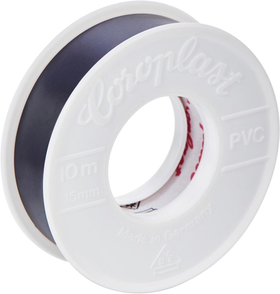 Imagen de CINTA AISLANTE 302 10MX15MM NEGRO COROPLAST
