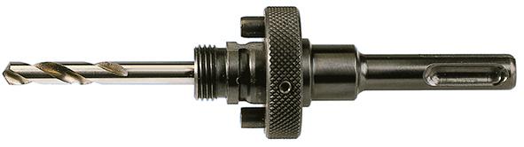 Imagen del producto Mango de Alojamiento SDS para Sierras de Corona 14-30 mm FORMAT| Adpatador para sierra corona
