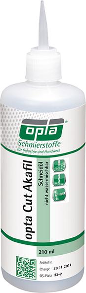 Imagen del producto Aceite de corte Cut Akafill bote 210ml OPTA