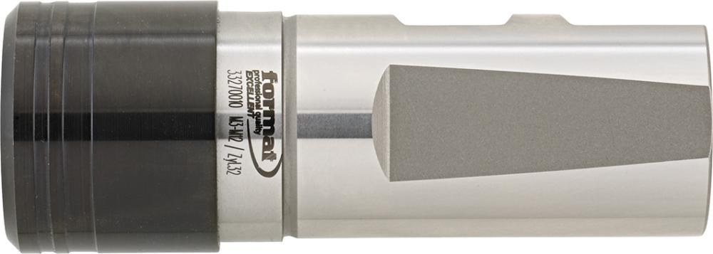 Imagen de PORTAMACHOS DE CAMBIO RÁPIDO CILÍNDRICO 32MM M3-12 FORMAT EX