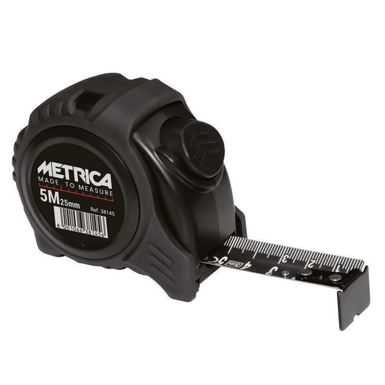 Imagen del producto FLEXOMETRO ALL BLACK