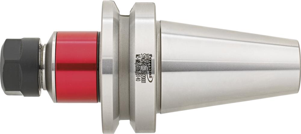 Imagen de PORTAMACHOS DE CAMBIO RÁPIDO PARA SYNCHRO DIN ISO 7388-2 BT40 ER25 FORMAT
