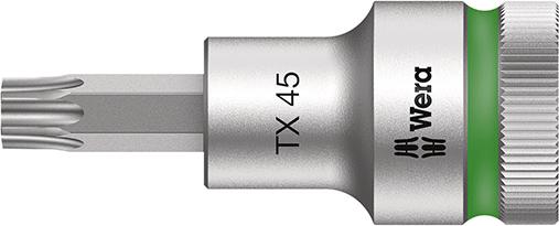 Imagen de PUNTA PARA DESTORNILLADOR1/2" C/ FUNCIÓN RETENCIÓNT45X60MM WERA