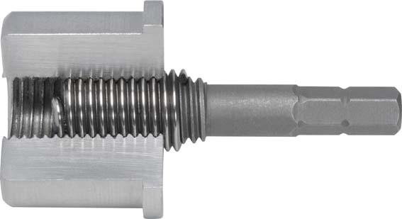 Imagen de KIT REPARADOR DE ROSCAS RAPID 1XD M6X1 V-COIL