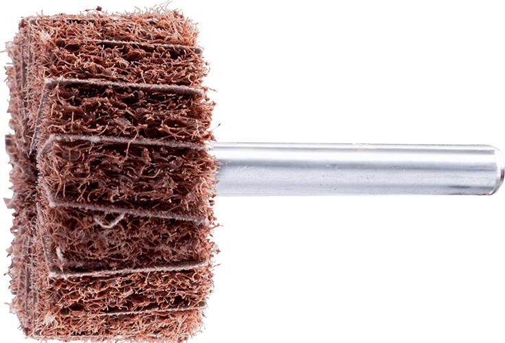 Imagen del producto Barrita abrasiva con vellón POLINOX PNZ 40x20mm K 080 A Pferd