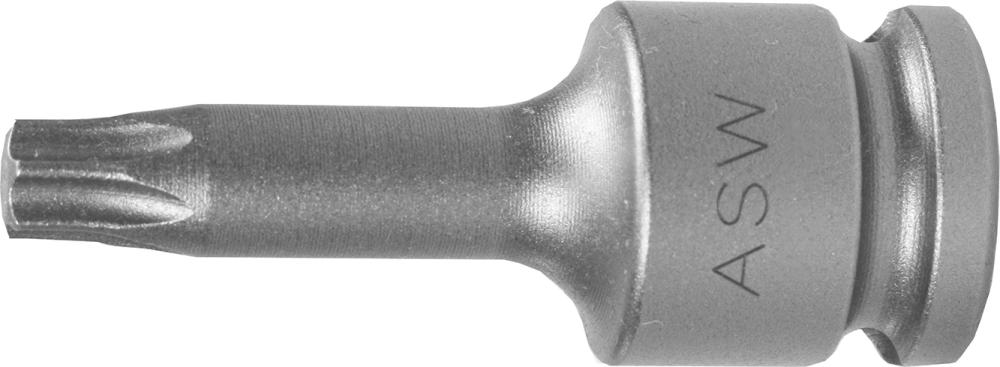 Imagen de PUNTA PARA DESTORNILLADORDE FUERZA 1/2" T30 ASW