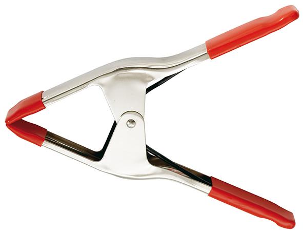 Imagen de PINZAS DE RESORTE XM3EU ANC.: 25, EXT.: 32MM BESSEY