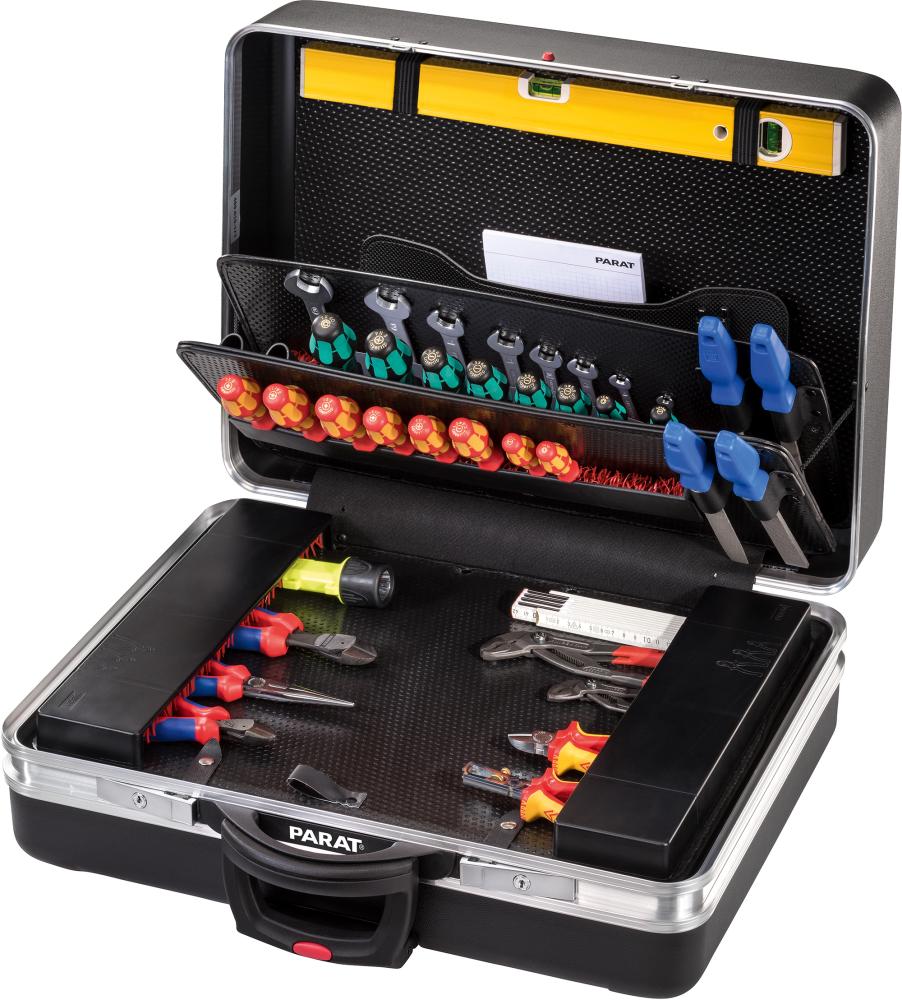 Imagen de MALETA PORTAHTAS CLASSIC CON RUEDAS CP-7 575X220X425MM PARAT