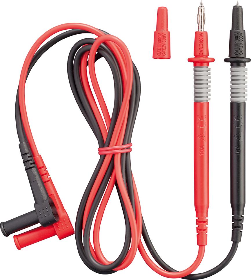 Imagen del producto Cable de medición 4mm Punta de medición BENNING