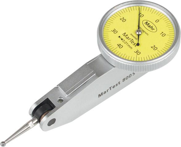 Imagen de RELOJ COMPARADOR PALANCA 0,1/28MM MAHR