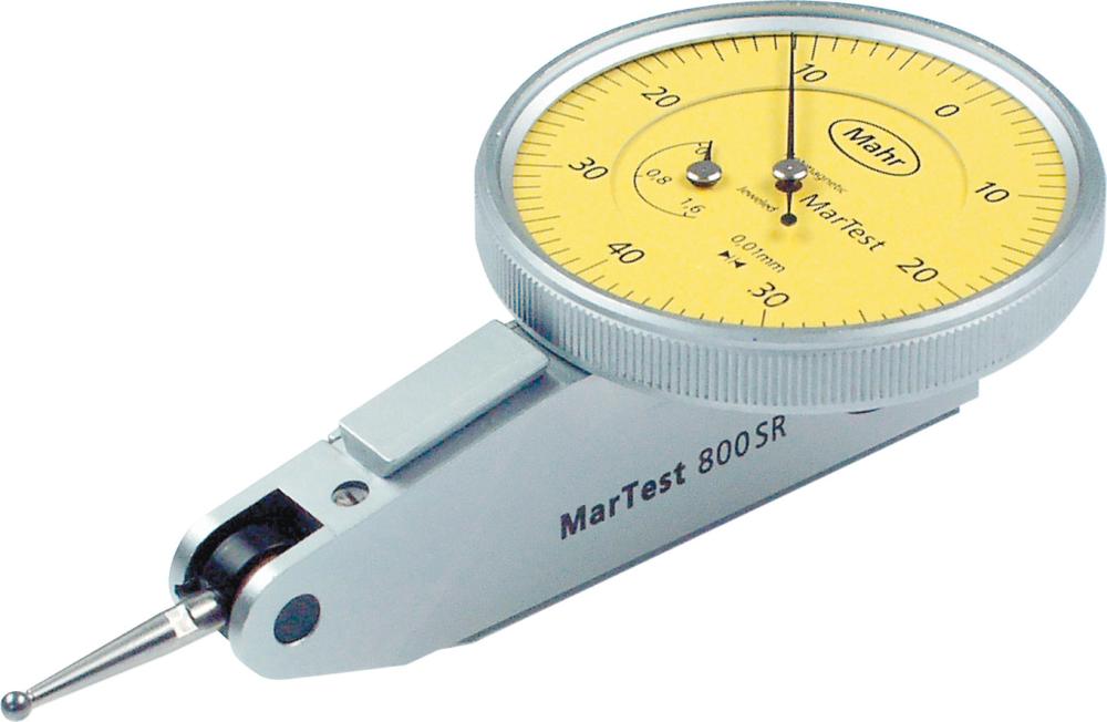 Imagen de RELOJ COMPARADOR PALANCA 0,8/38MM MAHR