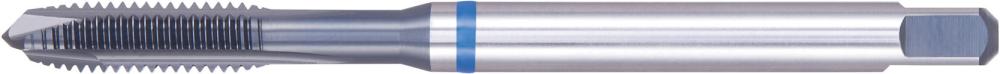 Imagen de MACHOS ROSCAR A MÁQUINA DIN371 HSSE VAPORIZADA TIPO INOX 6H AGUJERO PASANTE M2 FORMAT GT