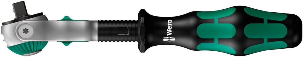 Imagen de CARRACA REVERSIBLE ZYKLOPSPEED 1/2" WERA