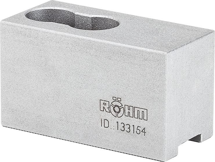 Imagen del producto Garra superior templable 90º 254/315mm RÖHM 254/315mm RÖHM
