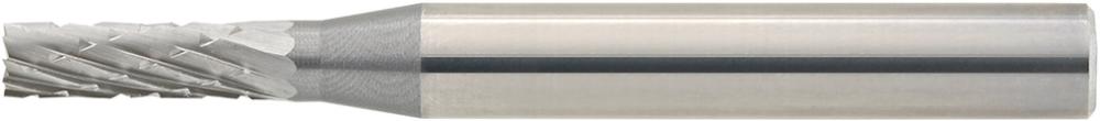 Imagen del producto Fresa con mango MD cilíndrico con dentado frontal 0413 3PLUS 6mm 4x13mm Pferd
