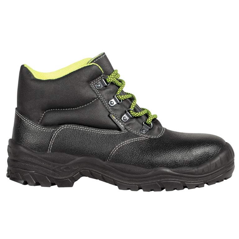 Imagen del producto BOTA PIEL HIDROFUGA RIGA S3 SRC T-36 PUNTERA ACERO