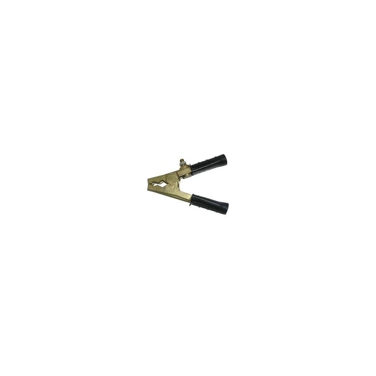 Imagen del producto PINZA NEGRA(-) BRONCE PARA BATERIA 800A