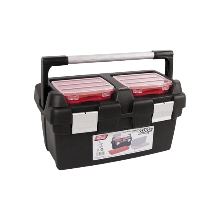 Imagen del producto CAJA HERRAMIENTA PLASTICO Nº600-E