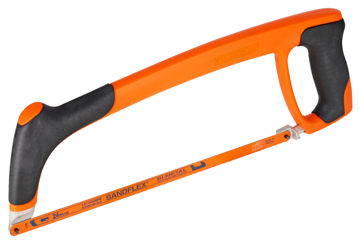 Imagen del producto Arco de sierra profesional para metales 319