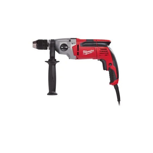 Imagen del producto TALADRO PERCUTOR PD2E 24R 1.020W 2 VEL. PORTABROCAS AUT. 1,5