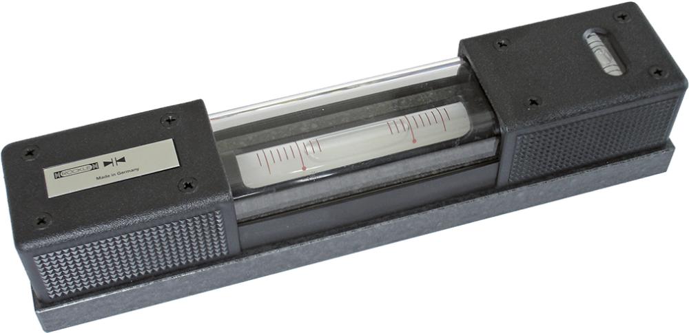 Imagen de NIVEL DE BURBUJA DE PRECISIÓN 200MM/ 0,02MM/MRÖCKLE