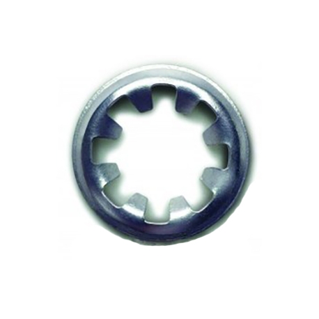 Imagen del producto SUJECION RAPIDA CIRCULAR P/EJES SRM 12 ZINCADA