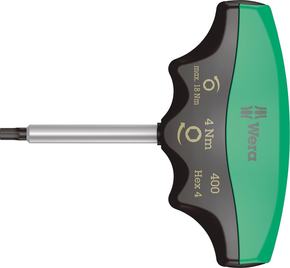 Imagen de INDICADOR PAR DE APRIETE HEX 4,0/4,0 NM WERA