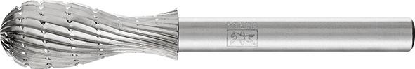 Imagen del producto Fresa c/mango HSS f. maza641230 3 6mm 12x30mm Pferd
